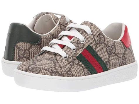 gucci toddler trainers|kids gucci fanny pack.